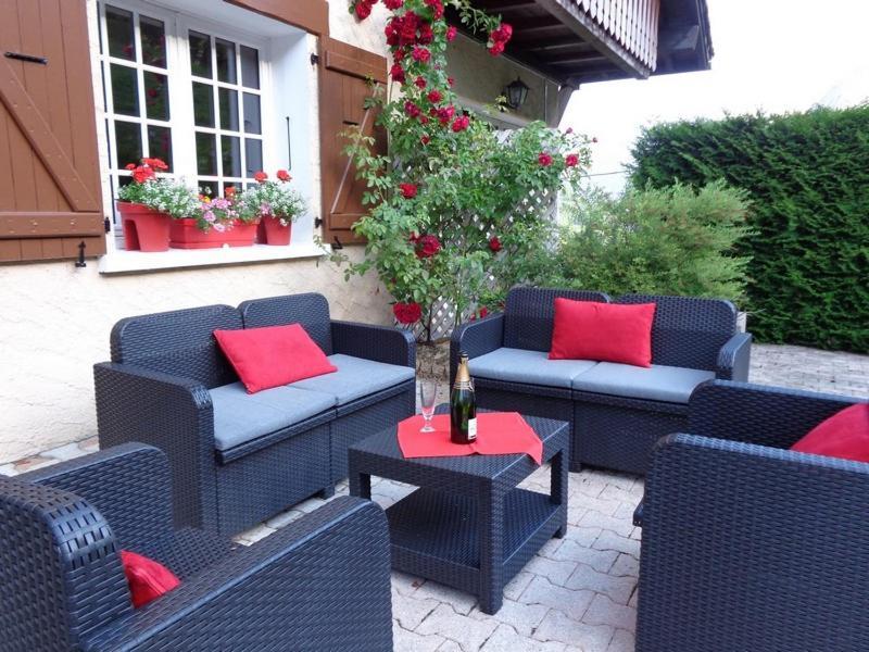 Auberge Du Fraizier Thônes Exterior foto