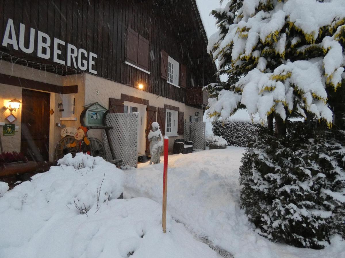 Auberge Du Fraizier Thônes Exterior foto